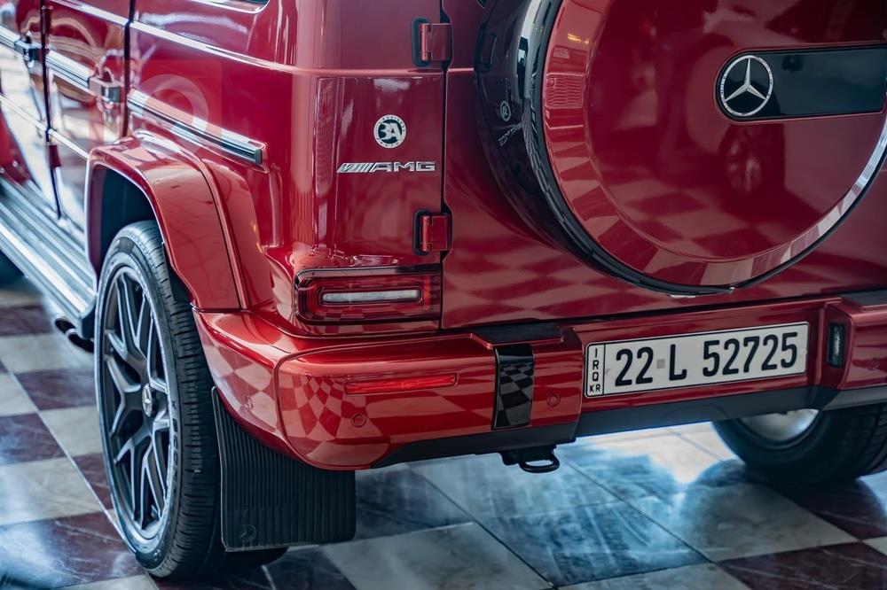 مێرسێدس بێنز G-Class